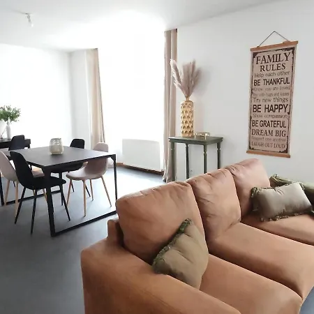Le Marquis - 2 - Literie Premium - Maison Architecte Apartman Calais