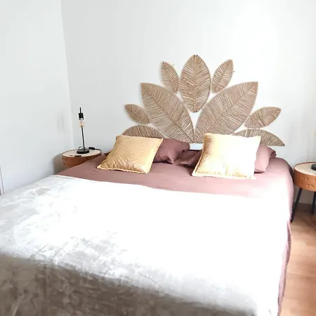 Apartman Le Marquis - 2 - Literie Premium - Maison Architecte *