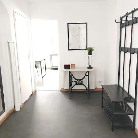 Le Marquis - 2 - Literie Premium - Maison Architecte Апартаменты Кале