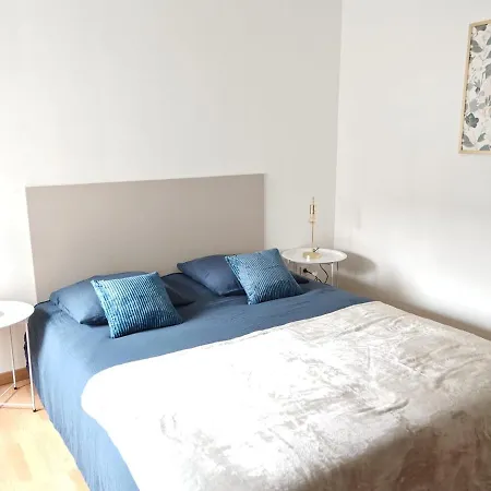 Apartman Le Marquis - 2 - Literie Premium - Maison Architecte