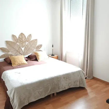 Apartman Le Marquis - 2 - Literie Premium - Maison Architecte Calais