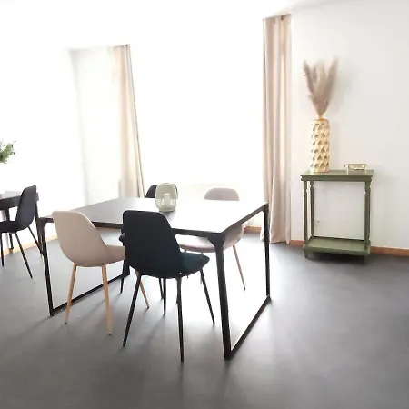 Апартаменты Le Marquis - 2 - Literie Premium - Maison Architecte *