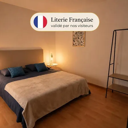 Апартаменты Le Marquis - 2 - Literie Premium - Maison Architecte Кале