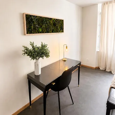 Апартаменты Le Marquis - 2 - Literie Premium - Maison Architecte Кале